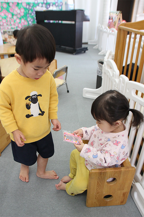お別れ会②