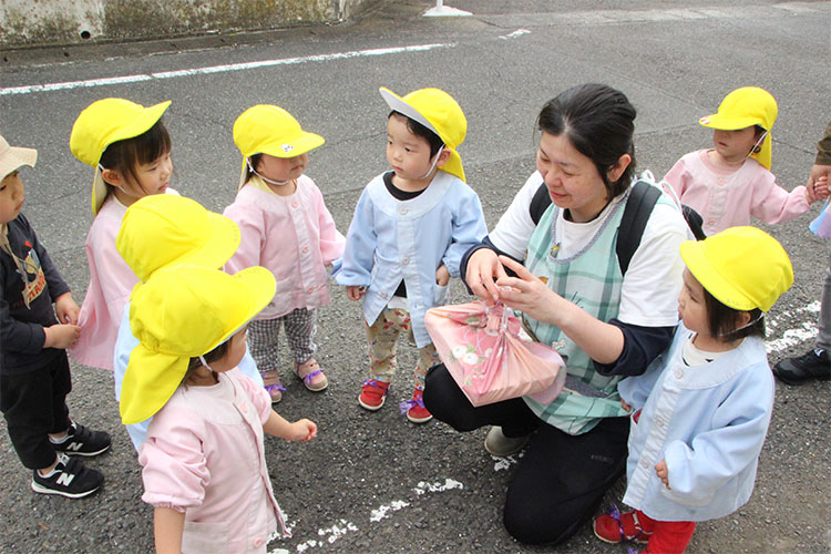 お楽しみ会①