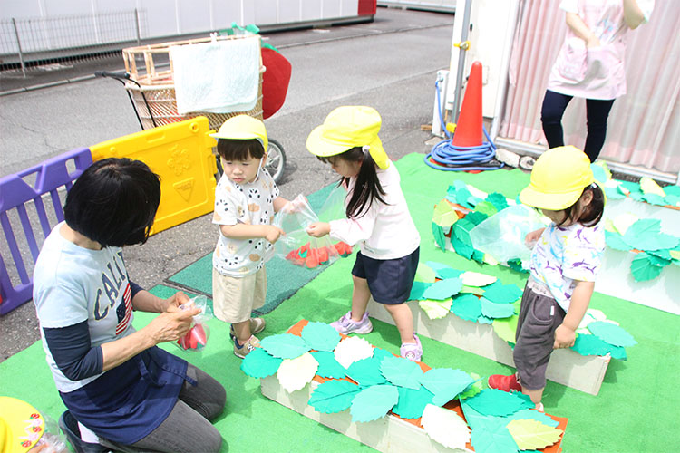 誕生日会①