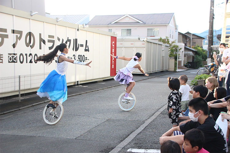 夏祭り④