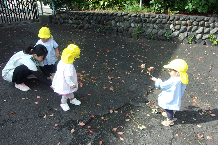 日常（やんちゃ組）