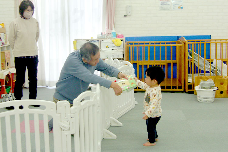 お招き会①(やんちゃ組)