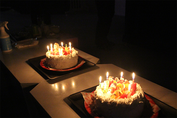 クリスマス会④