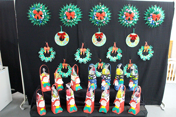 クリスマス会⑤