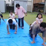 大好きなお父さんを独り占め！父の日参観💛