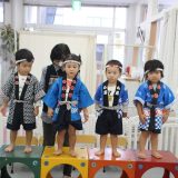 １０月の誕生日会