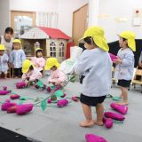 焼き芋パーティー