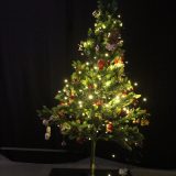 １２月の誕生日会